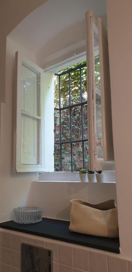 Appartamento Nel Borgo Con Splendida Vista Sul Mare Cervo Bagian luar foto