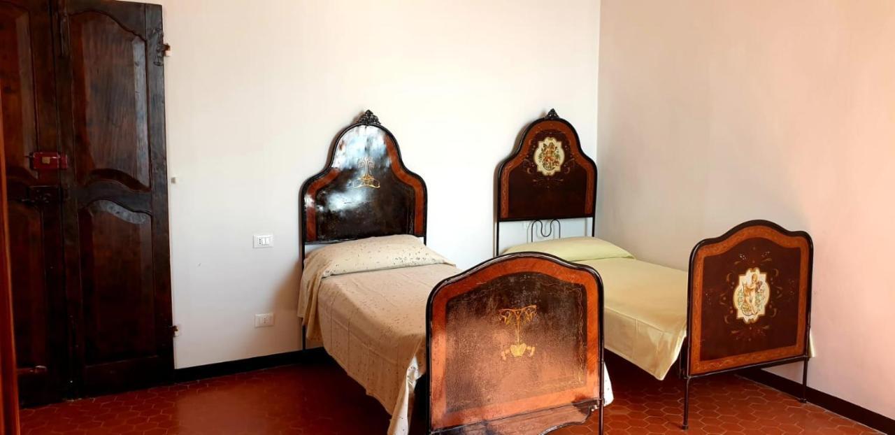 Appartamento Nel Borgo Con Splendida Vista Sul Mare Cervo Bagian luar foto